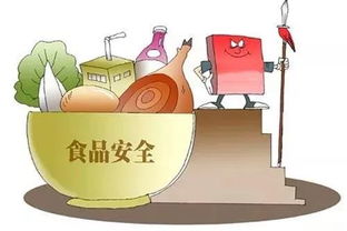 部门联合 重拳出击 整治食品安全问题